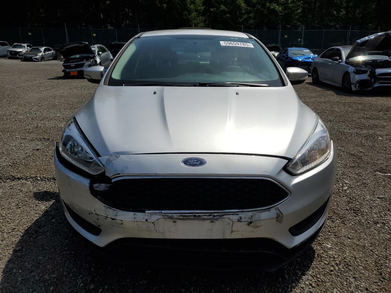 1FADP3K28GL363495 FORD FOCUS 2016