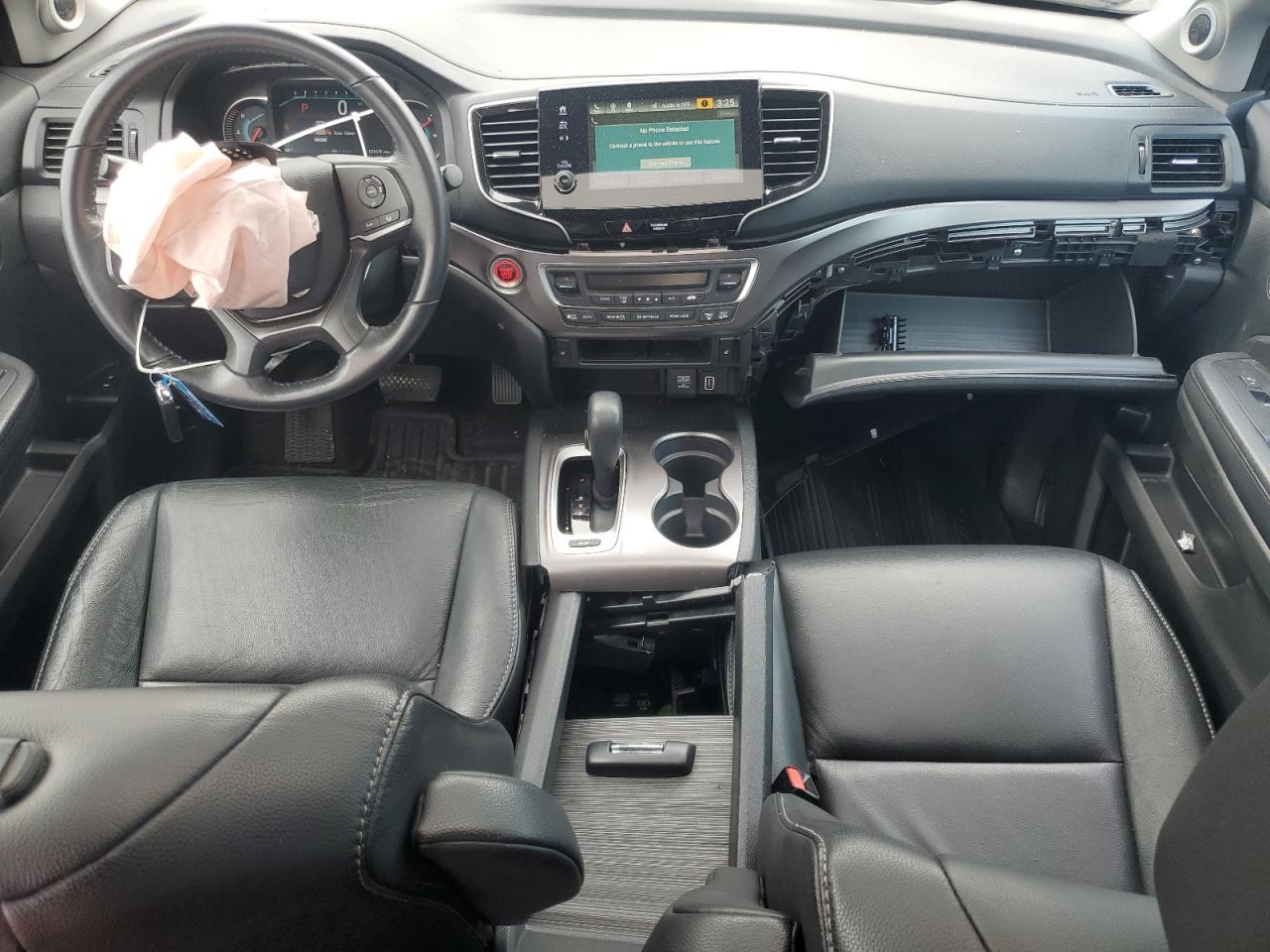 2019 Honda Pilot Exl VIN: 5FNYF6H5XKB084241 Lot: 58794175