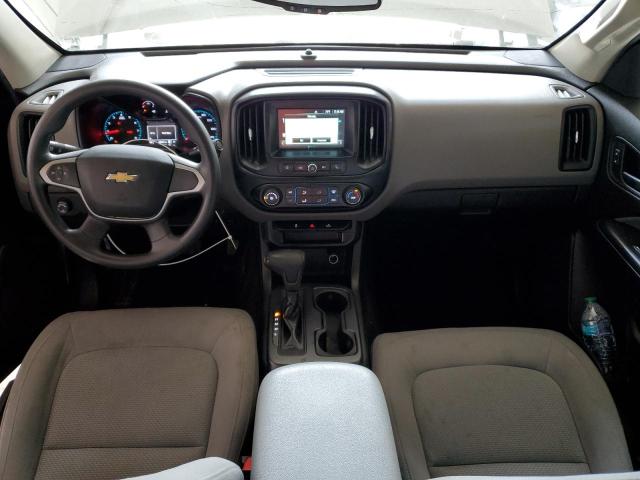  CHEVROLET COLORADO 2018 White