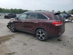2017 Kia Sorento Ex na sprzedaż w Duryea, PA - Front End