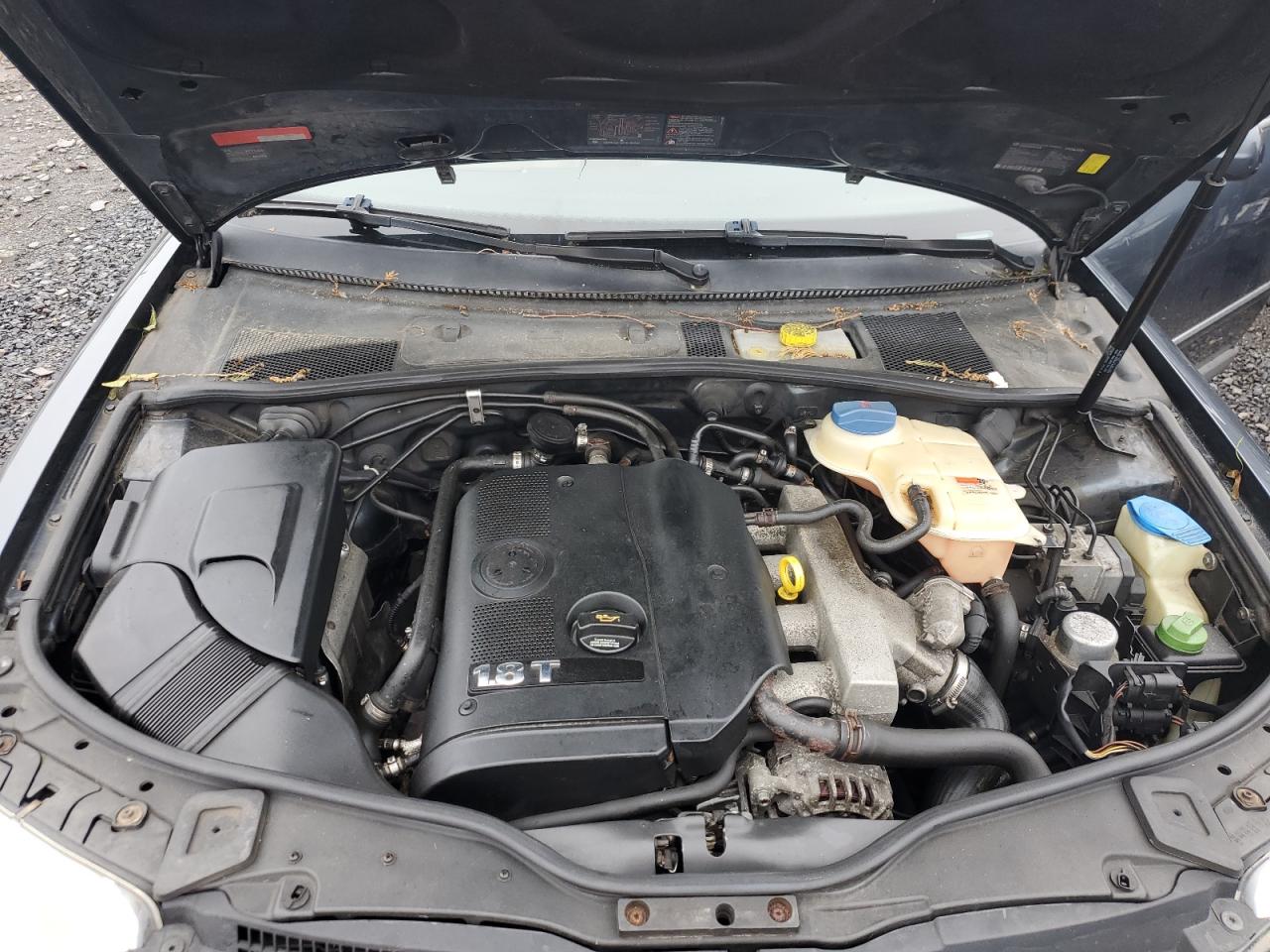 2003 Volkswagen Passat Gls VIN: WVWPD63B03P257299 Lot: 61214625