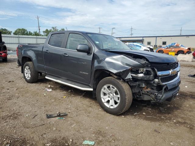  CHEVROLET COLORADO 2016 Gray