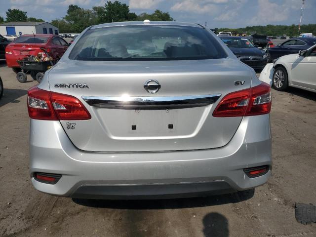  NISSAN SENTRA 2019 Silver