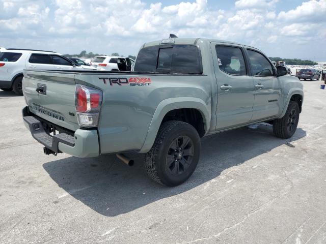  TOYOTA TACOMA 2023 Green