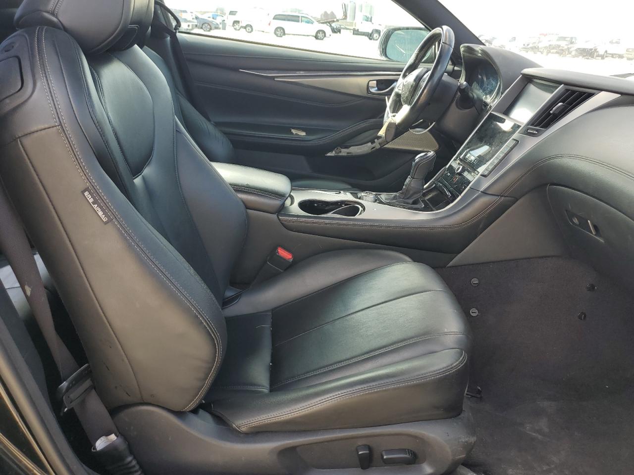 2019 Infiniti Q60 Pure VIN: JN1EV7EL0KM290239 Lot: 62305015