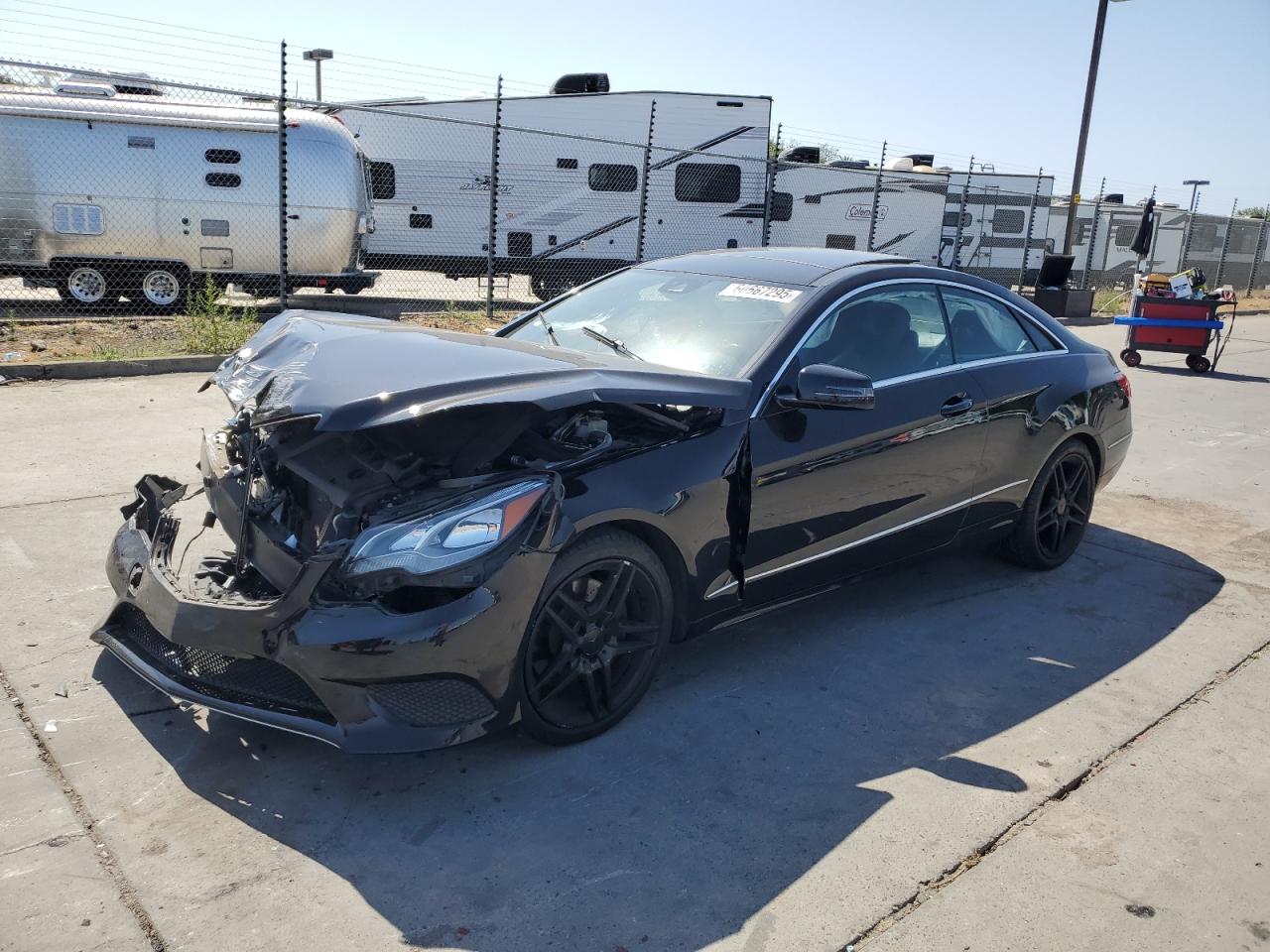2014 Mercedes-Benz E 350