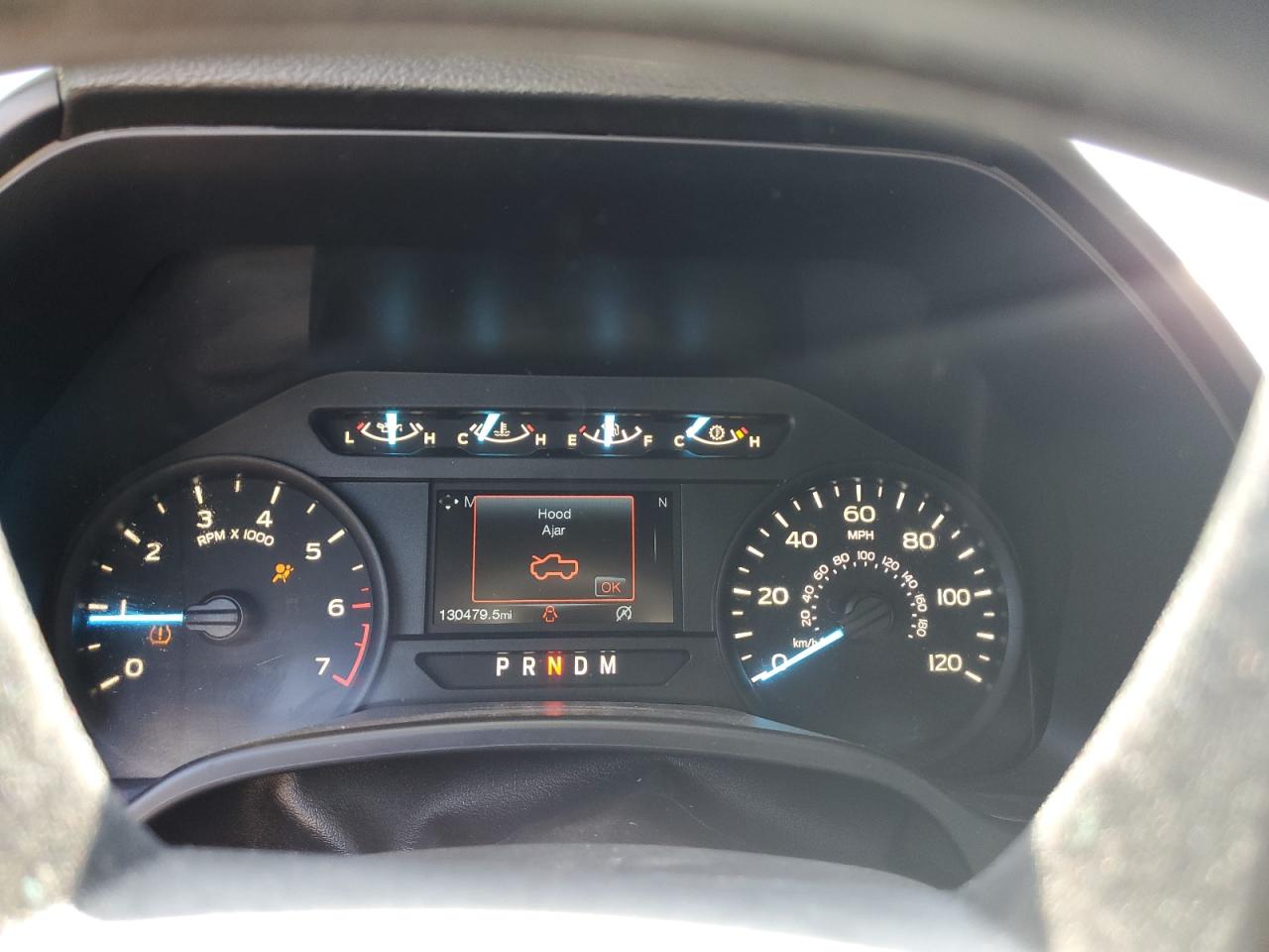 1FTEW1E50KFB10349 FORD F-150 2019
