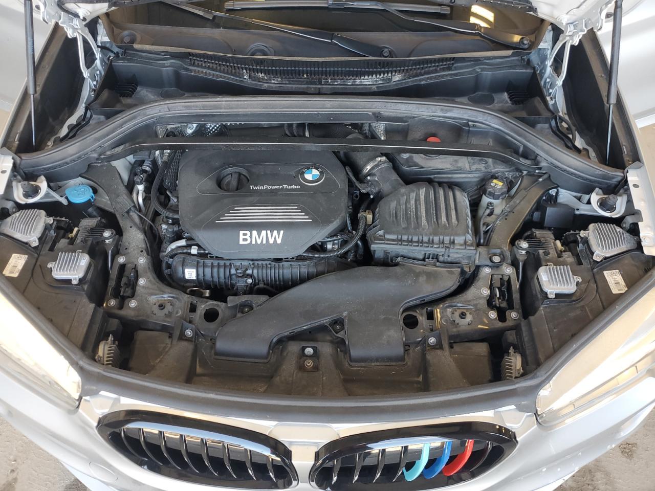 2016 BMW X1 xDrive28I VIN: WBXHT3C3XG5E50937 Lot: 62476985