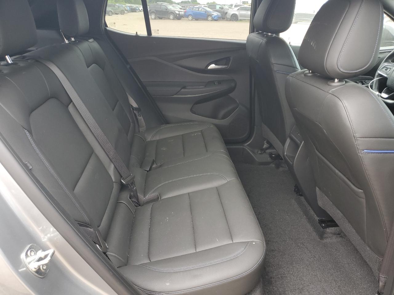 2024 Buick Envista Sport Touring VIN: KL47LBE21RB038845 Lot: 62124745