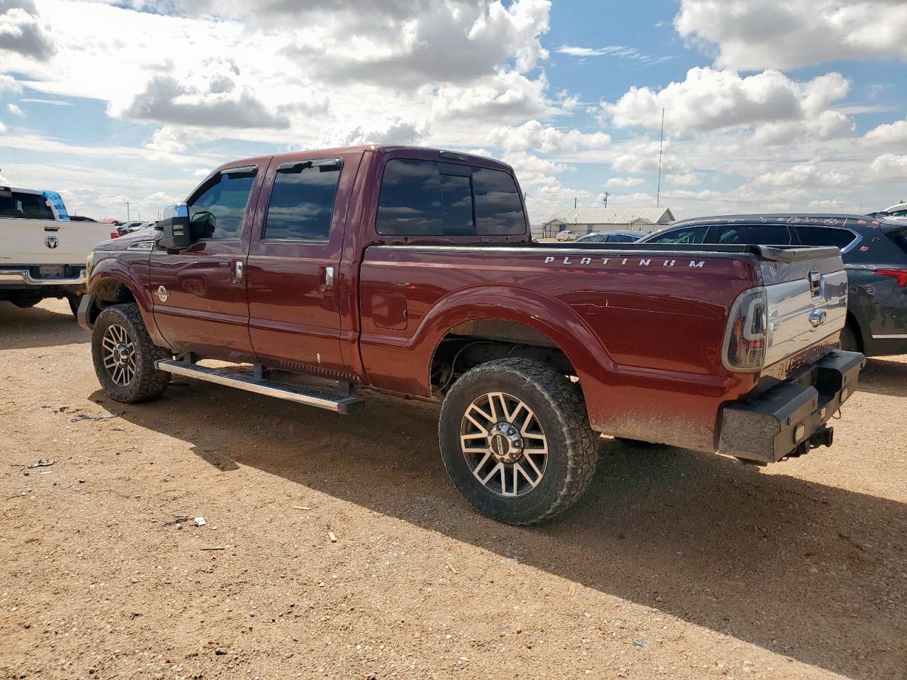1FT7W2BT0GEB75636 FORD F250 2016