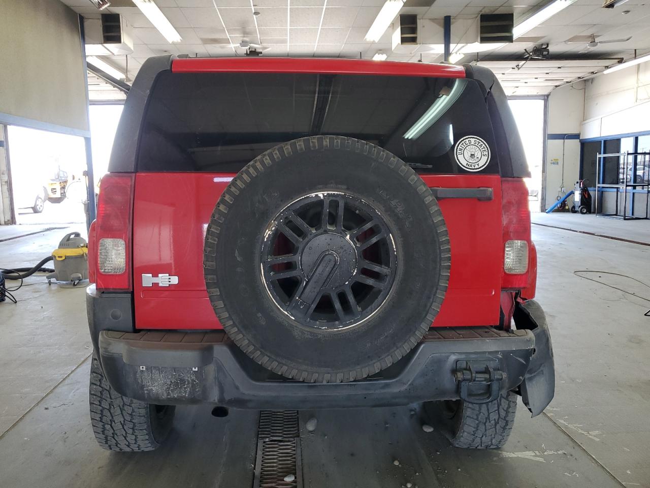 2006 Hummer H3 VIN: 5GTDN136168102239 Lot: 59811635