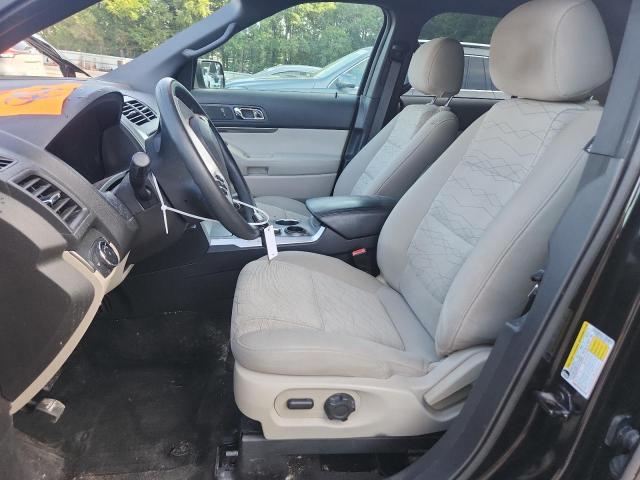 Паркетники FORD EXPLORER 2014 Сірий