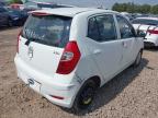2011 HYUNDAI I10 STYLE for sale at Copart WISBECH
