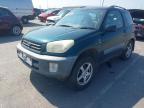 2002 TOYOTA RAV4 NV VV for sale at Copart CHESTER