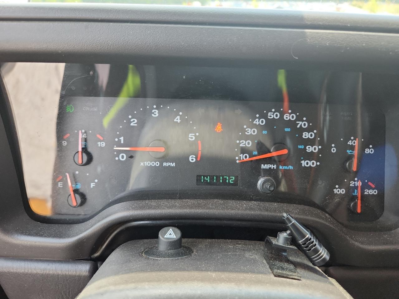 2001 Jeep Wrangler / Tj Sport VIN: 1J4FA49S91P347090 Lot: 60436405