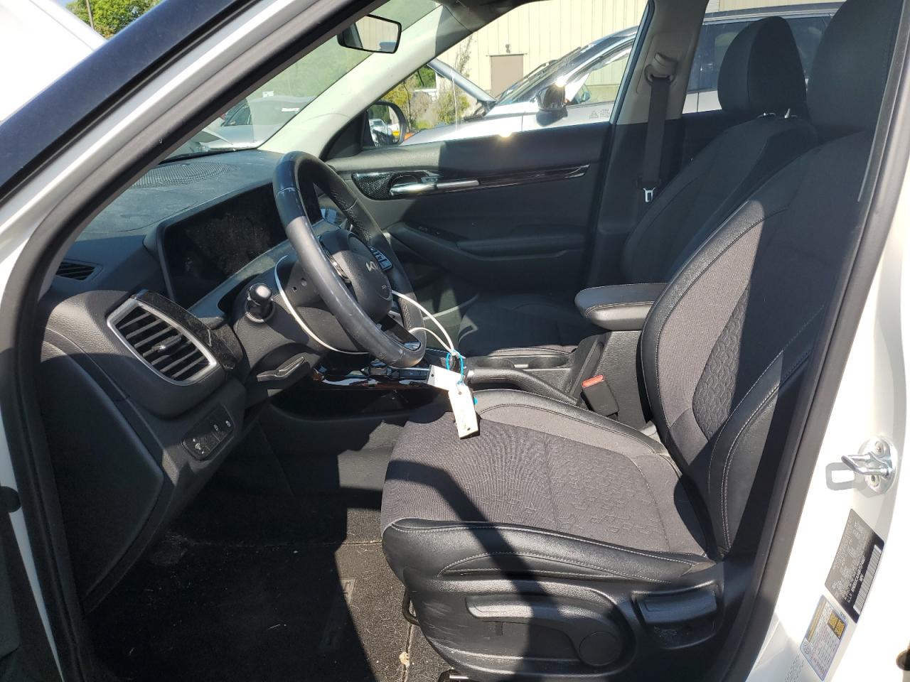 2024 Kia Seltos S VIN: KNDEUCAA6R7574027 Lot: 58930065