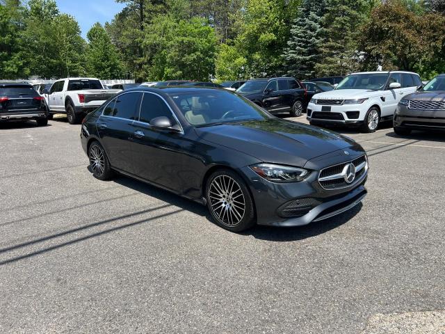 2022 Mercedes-Benz C 300 4Matic