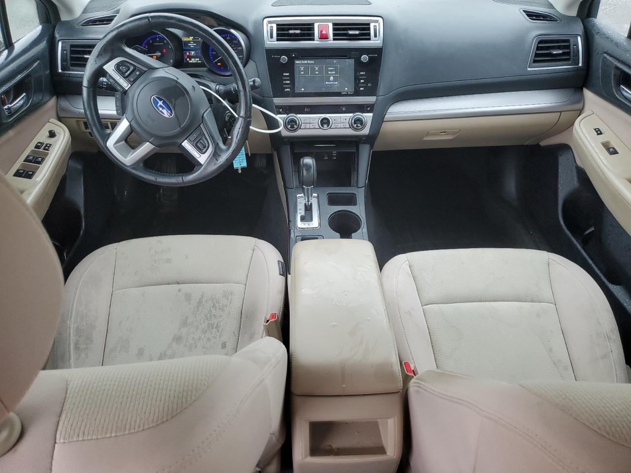 2015 Subaru Legacy 2.5I Premium VIN: 4S3BNBC67F3005676 Lot: 63143495