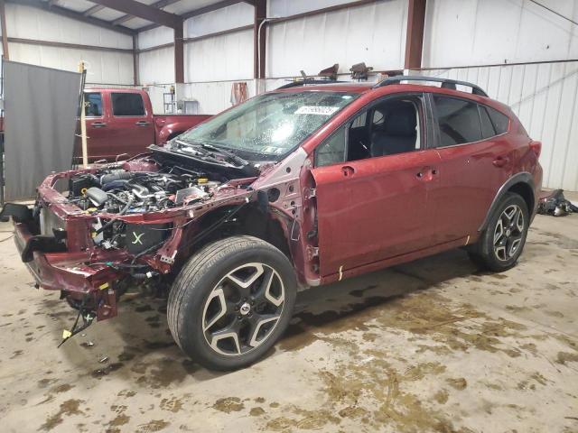  SUBARU CROSSTREK 2018 Red