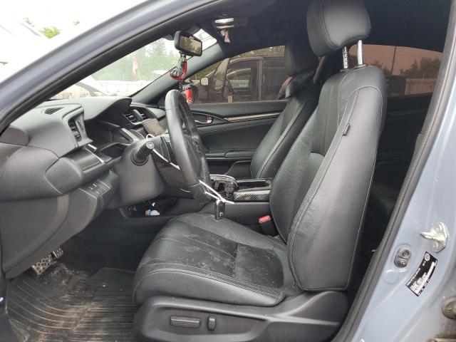  HONDA CIVIC 2018 Szary