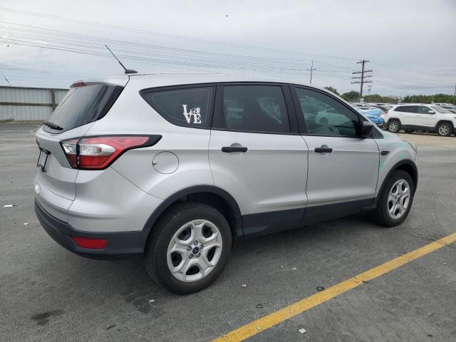  FORD ESCAPE 2018 Серебристый