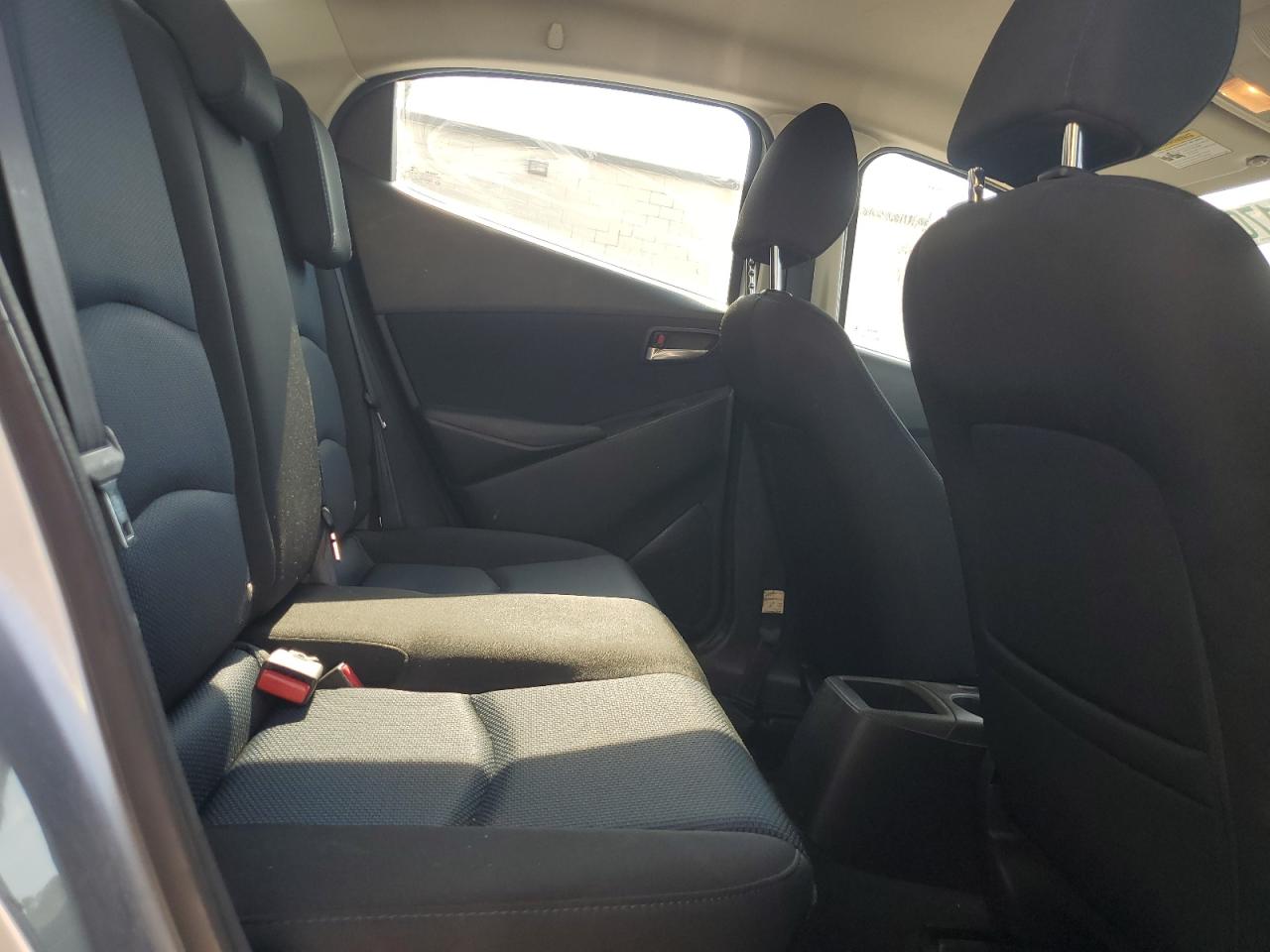 3MYDLBYV9JY321662 TOYOTA YARIS 2018