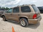2000 Dodge Durango  продається в Houston, TX - Front End