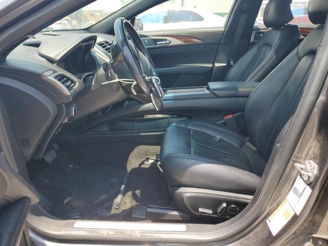  LINCOLN MKZ 2019 Szary