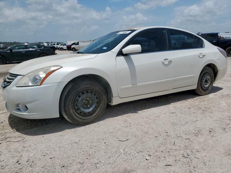 2012 NISSAN ALTIMA BASE   for sale at Copart TX - HOUSTON