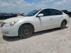 2012 NISSAN ALTIMA BASE   for sale at Copart TX - HOUSTON