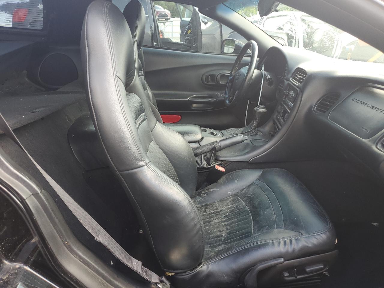 1997 Chevrolet Corvette VIN: 1G1YY22G3V5109234 Lot: 61464145