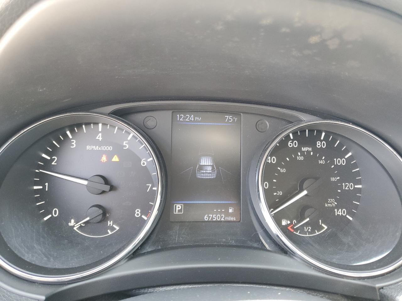 NISSAN ROGUE 2020 VIN 5N1AT2MT6LC749699 фото 9