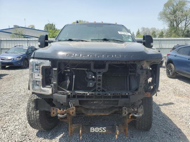  FORD F350 2019 Черный