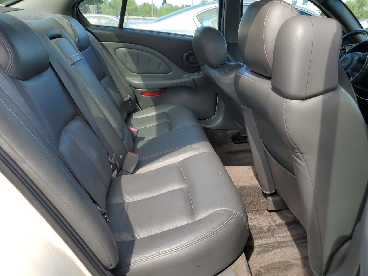 2003 Pontiac Bonneville Se VIN: 1G2HX52K534141982 Lot: 62769815