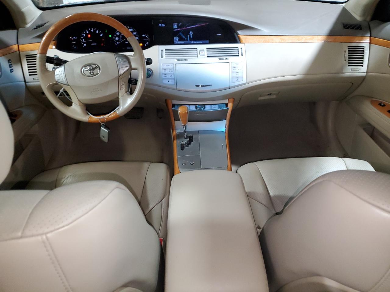2007 Toyota Avalon Xl VIN: 4T1BK36B17U182240 Lot: 61725965