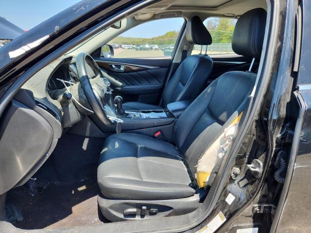  INFINITI Q50 2018 Black