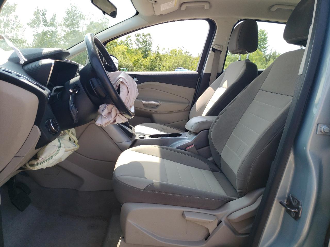 2013 Ford C-Max Se VIN: 1FADP5AU0DL532726 Lot: 59158565