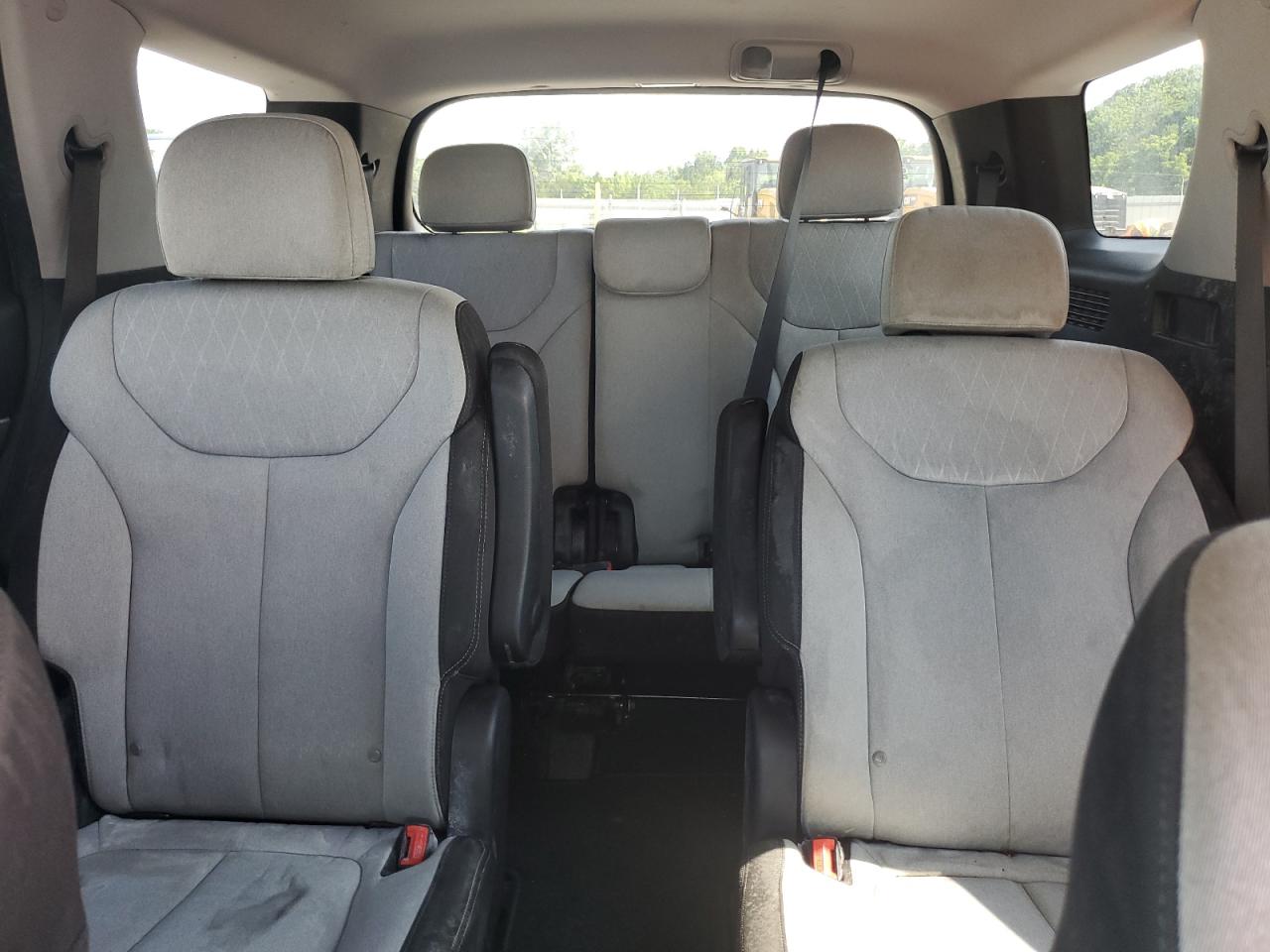 2021 Hyundai Palisade Sel VIN: KM8R34HE3MU300695 Lot: 62385385