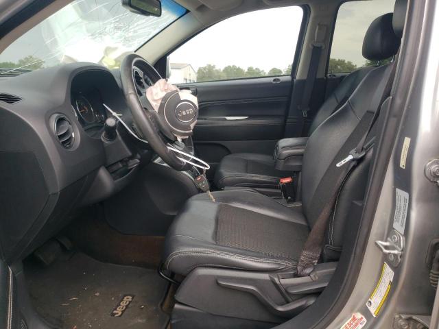  JEEP COMPASS 2014 Srebrny