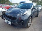 2017 KIA SPORTAGE 2 for sale at Copart BRISTOL