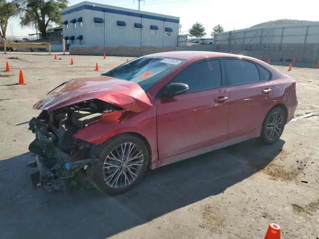 2024 Kia Forte Gt Line