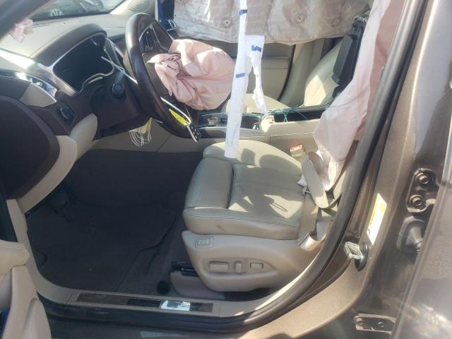  CADILLAC SRX 2015 Beige