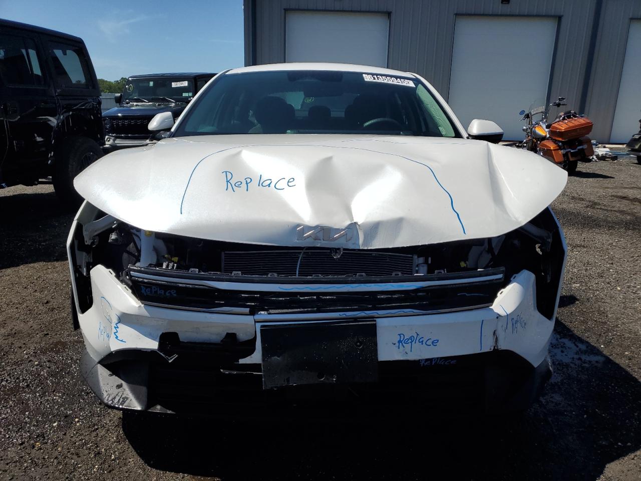 KIA K4 LX 2025 VIN 3KPFT4DE1SE099095 zdjęcie 5