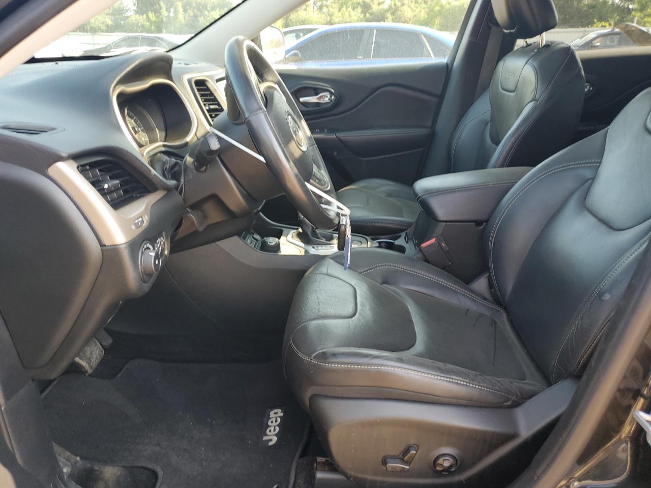 JEEP GRAND CHER 2015 VIN 1C4PJMDB6FW527710 zdjęcie 7