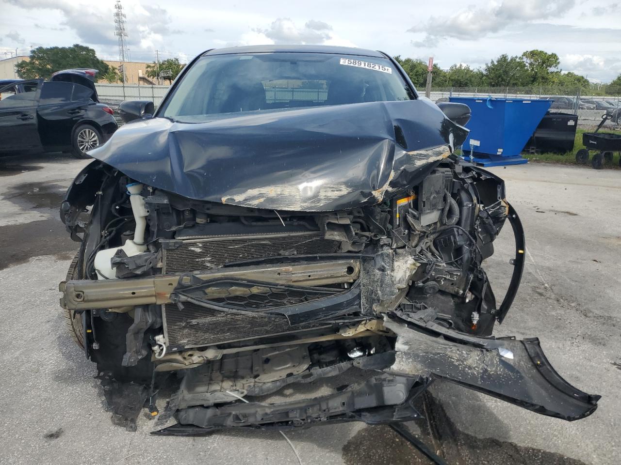 3CZRU5H58GM741037 HONDA HR-V 2016