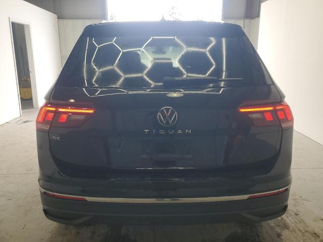  VOLKSWAGEN TIGUAN 2024 Czarny