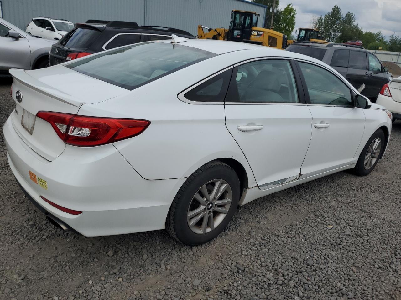 HYUNDAI SONATA 2016 VIN 5NPE24AF8GH342884 фото 3