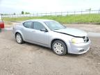 2014 Dodge Avenger Se იყიდება Portland-ში, MI - Front End