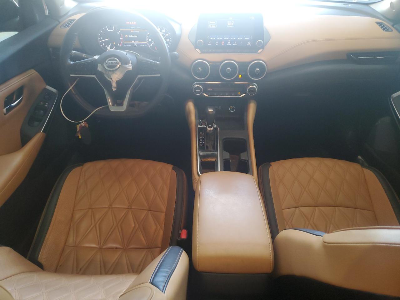 2020 Nissan Sentra Sv VIN: 3N1AB8CV8LY289498 Lot: 62646785