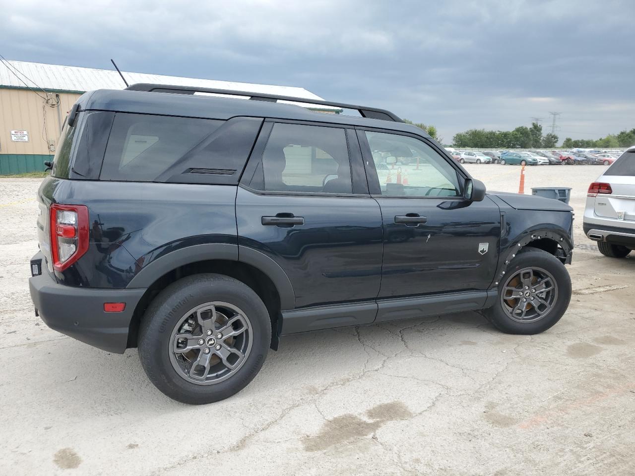 3FMCR9B66PRD57049 FORD BRONCO 2023